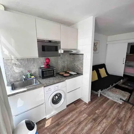 Appartement 17 Blueshark